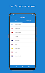 蚂蚁加速器ant.06android下载效果预览图