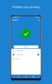 蚂蚁加速器ant.06android下载效果预览图
